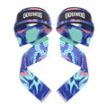 2PC/4PC/3PAIR Weightlifting Wrist Straps Strength Training Adjustable Non-Slip Gym Fitness Lifting Strap Wrist Support Grip Band